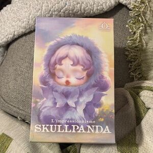 Skullpanda L'impressionnisme Art Box